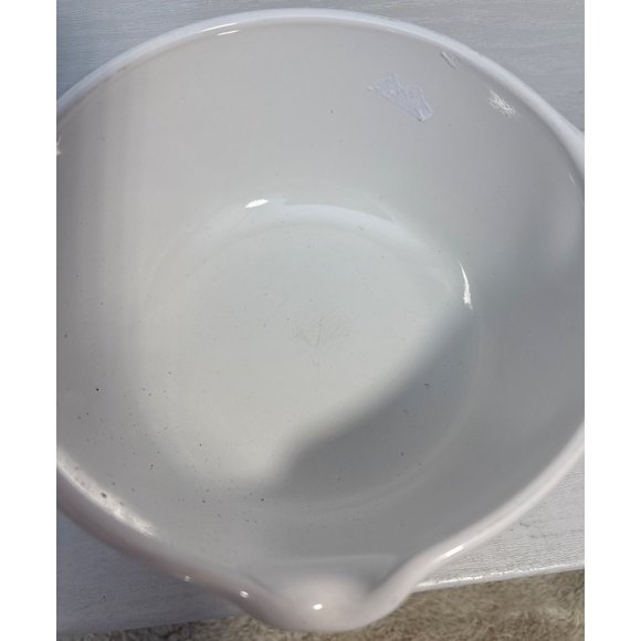 Corning Ware P-89-B 2 1/2 Cup La Sauge Sauce Pan White With Handle - Picture 4 of 10